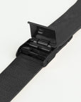 Malla Negra - Negro - 32mm